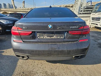 2018 BMW 7 Series WBA7C6104JB073222 VIN:WBA7C6104JB073222