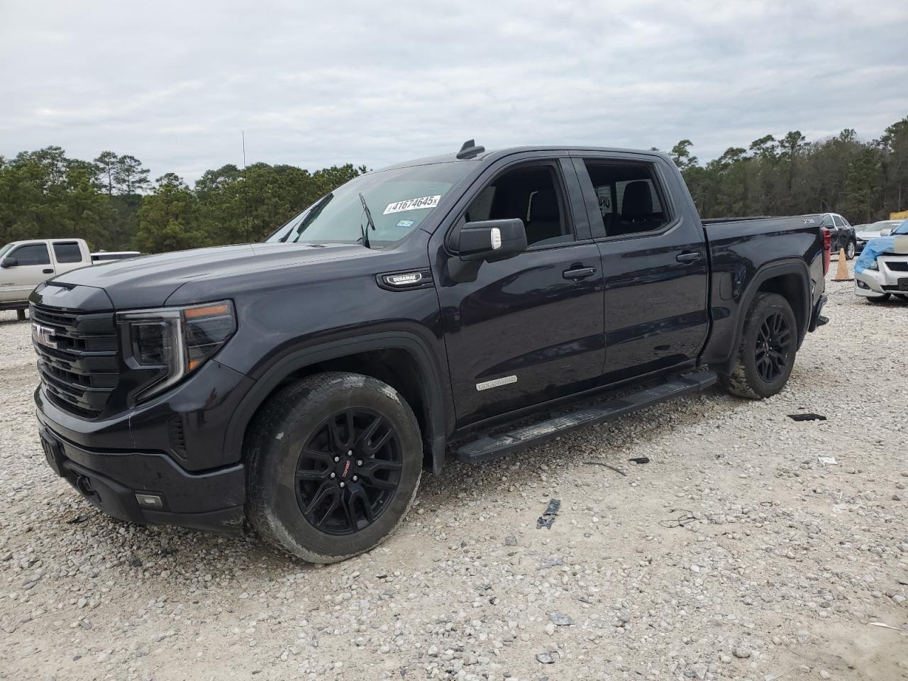 2023 GMC SIERRA K1500 ELEVATION VIN:3GTUUCE85PG309104