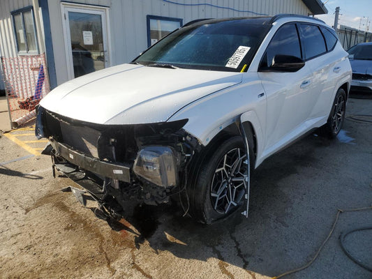 2023 HYUNDAI TUCSON N LINE VIN:KM8JFCAE8PU177540