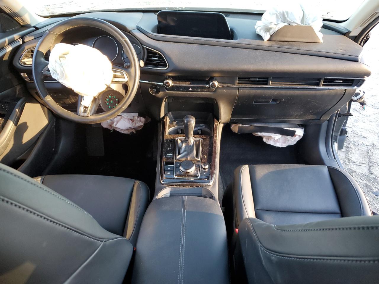 2022 MAZDA CX-30 PREFERRED VIN:3MVDMBCL4NM409435
