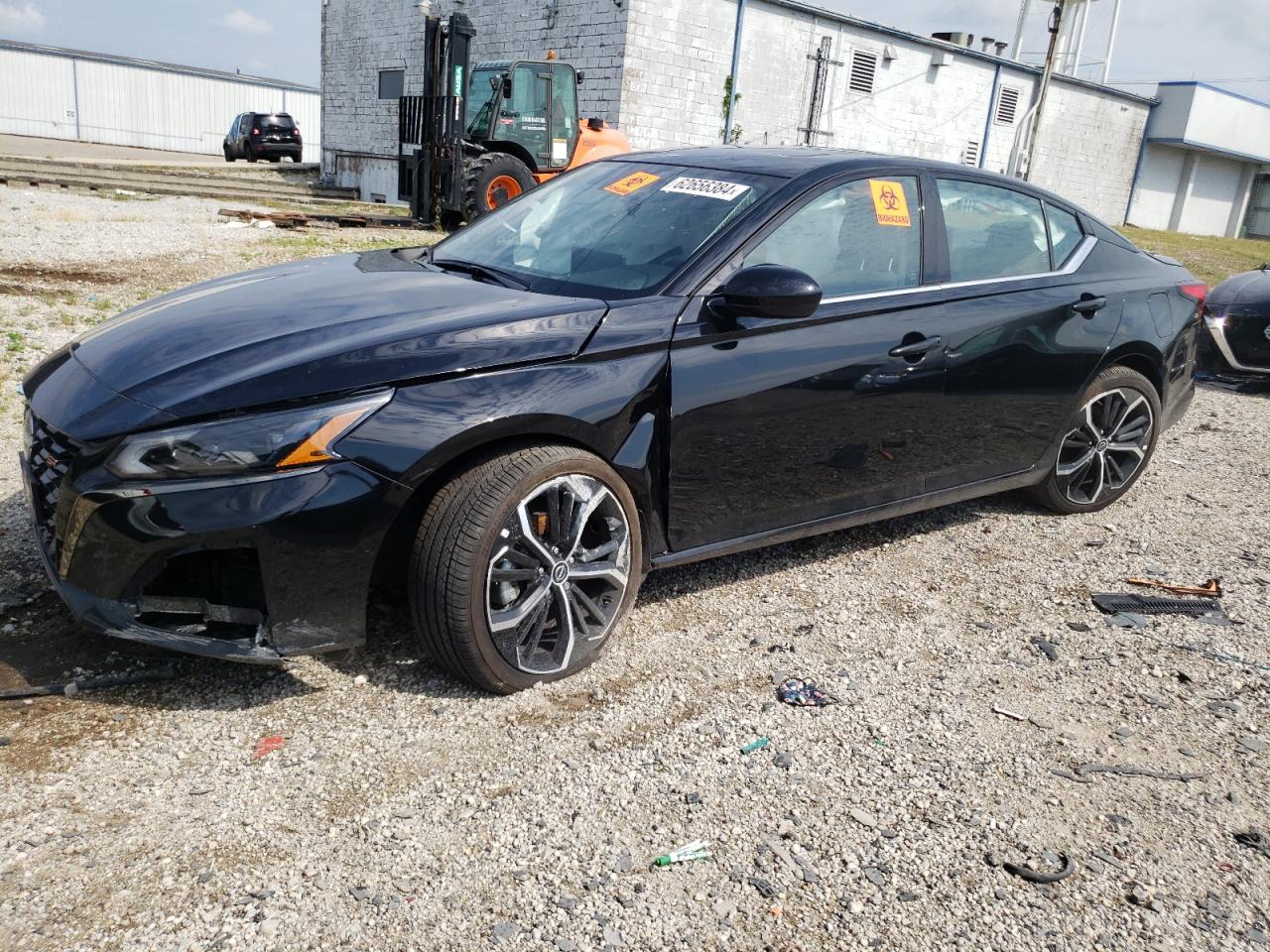 2024 NISSAN ALTIMA SR VIN:1N4BL4CV9RN305887