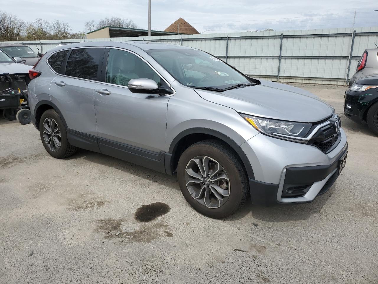 2022 HONDA CR-V EXL VIN:7FARW2H84NE025282
