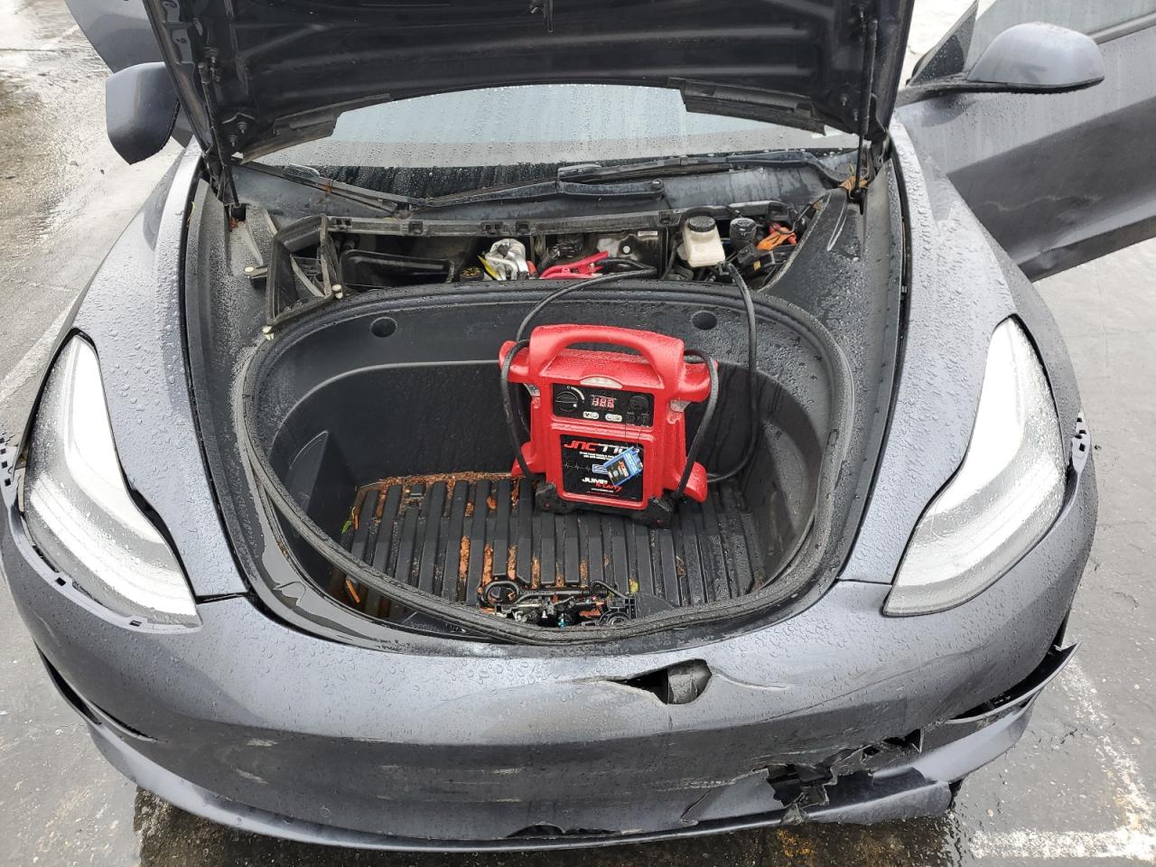 2022 TESLA MODEL 3  VIN:5YJ3E1EA7NF209251