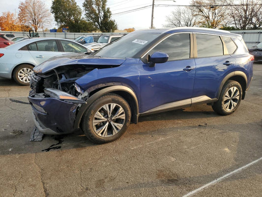 2023 NISSAN ROGUE SV VIN:5N1BT3BB6PC864491