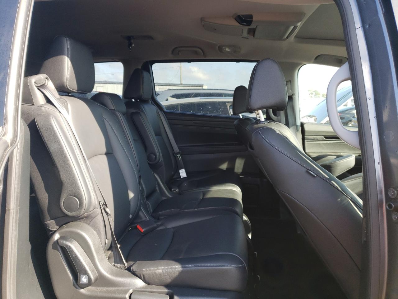 2023 HONDA ODYSSEY TOURING VIN:5FNRL6H84PB065666