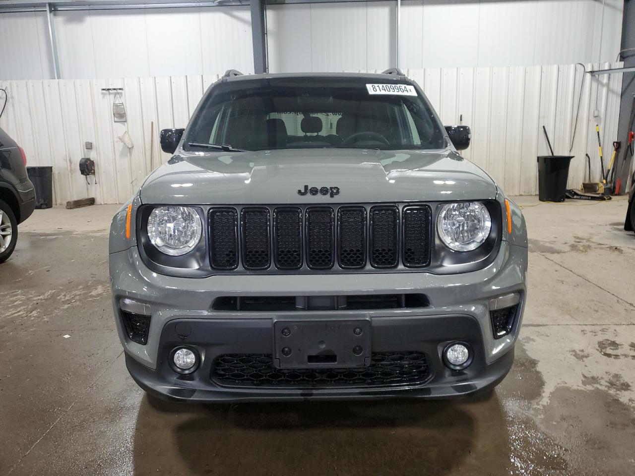 2022 JEEP RENEGADE ALTITUDE VIN:ZACNJDE10NPN70705