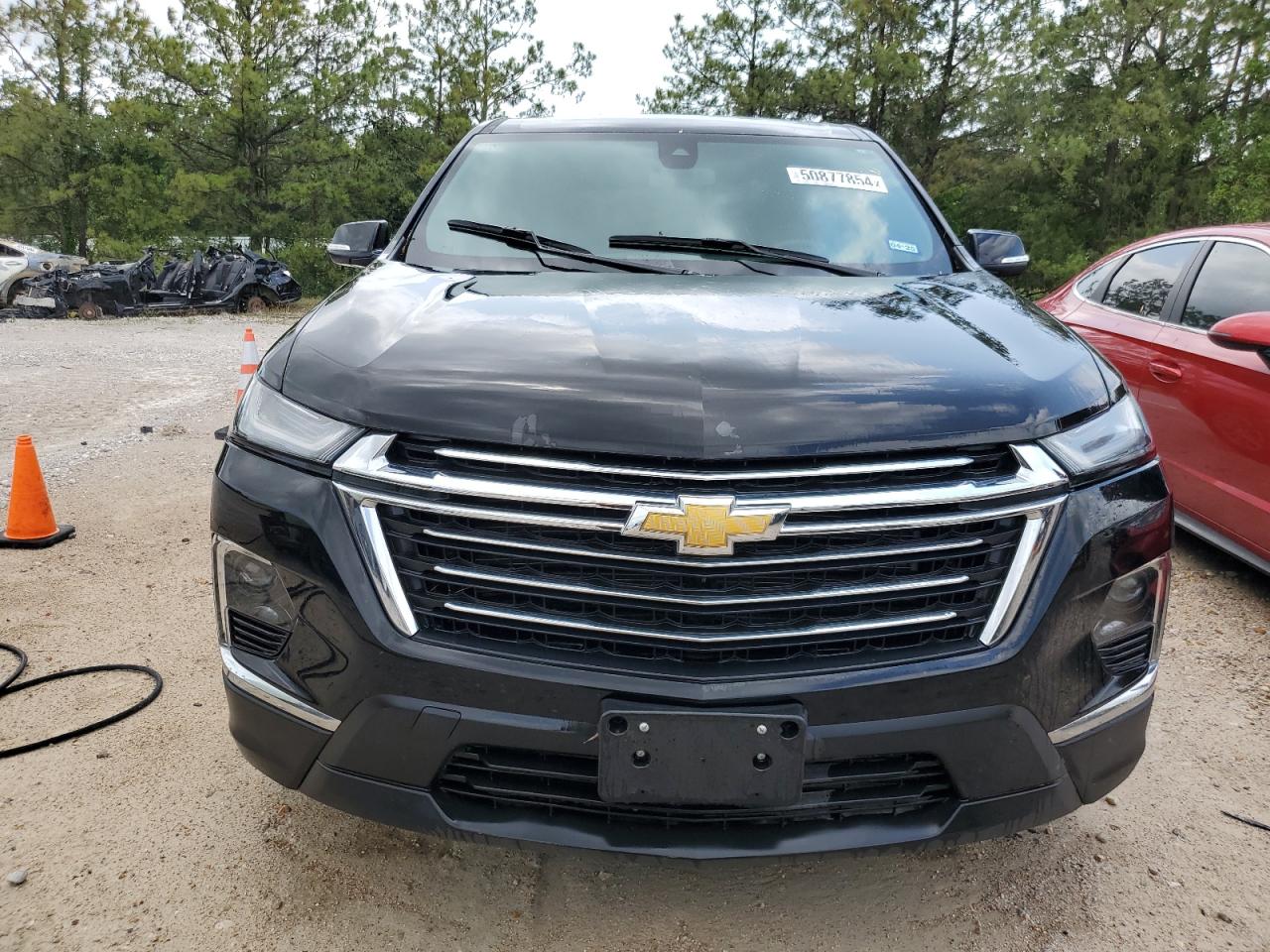 2023 CHEVROLET TRAVERSE LT VIN:1GNERGKW9PJ236230