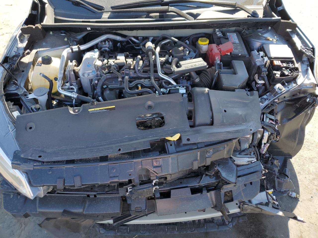 2023 NISSAN SENTRA SV VIN:3N1AB8CVXPY306033
