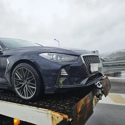 2018 Genesis G70 VIN: