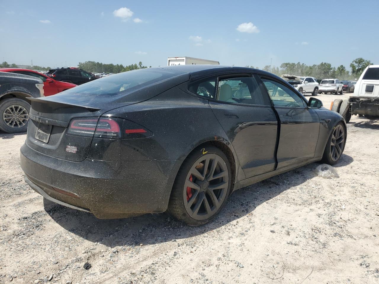 2023 TESLA MODEL S  VIN:5YJSA1E62PF511875