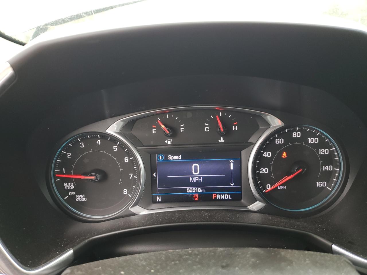 2022 CHEVROLET EQUINOX LT VIN:2GNAXTEV1N6108915