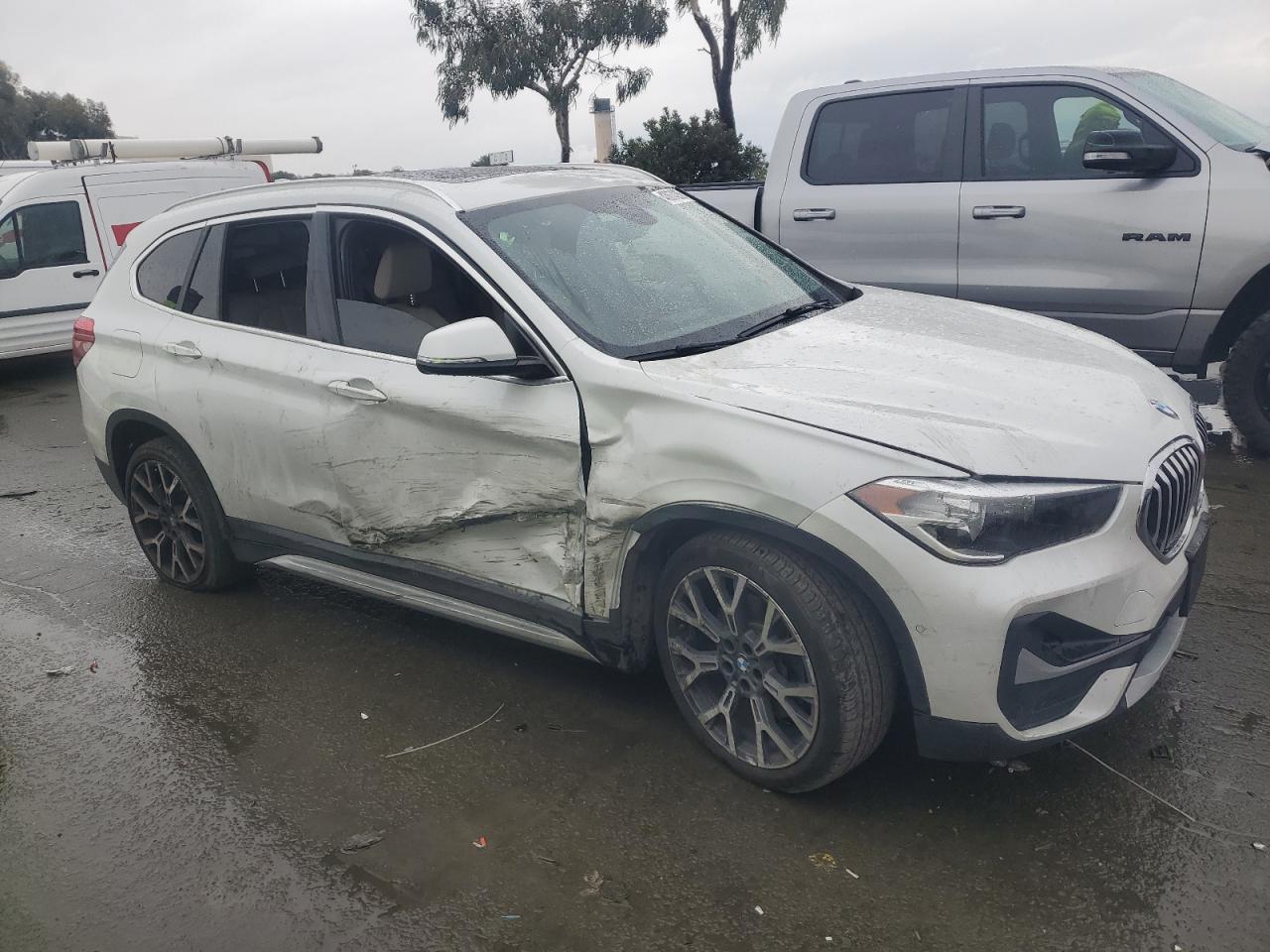 2022 BMW X1 XDRIVE28I VIN:WBXJG9C02N5V14574