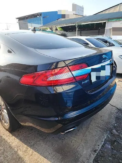 2015 Jaguar XF SAJAA05S4FPU54118 VIN:SAJAA05S4FPU54118