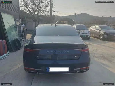 2022 Genesis G90 KMTFA41DDPU021368 VIN:KMTFA41DDPU021368