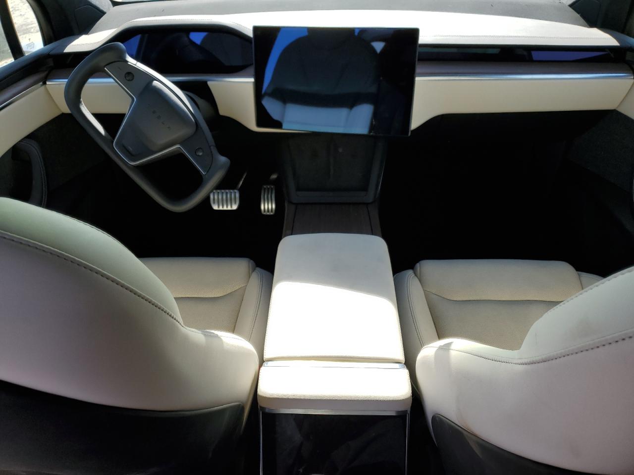2022 TESLA MODEL X  VIN:7SAXCDE50NF343520