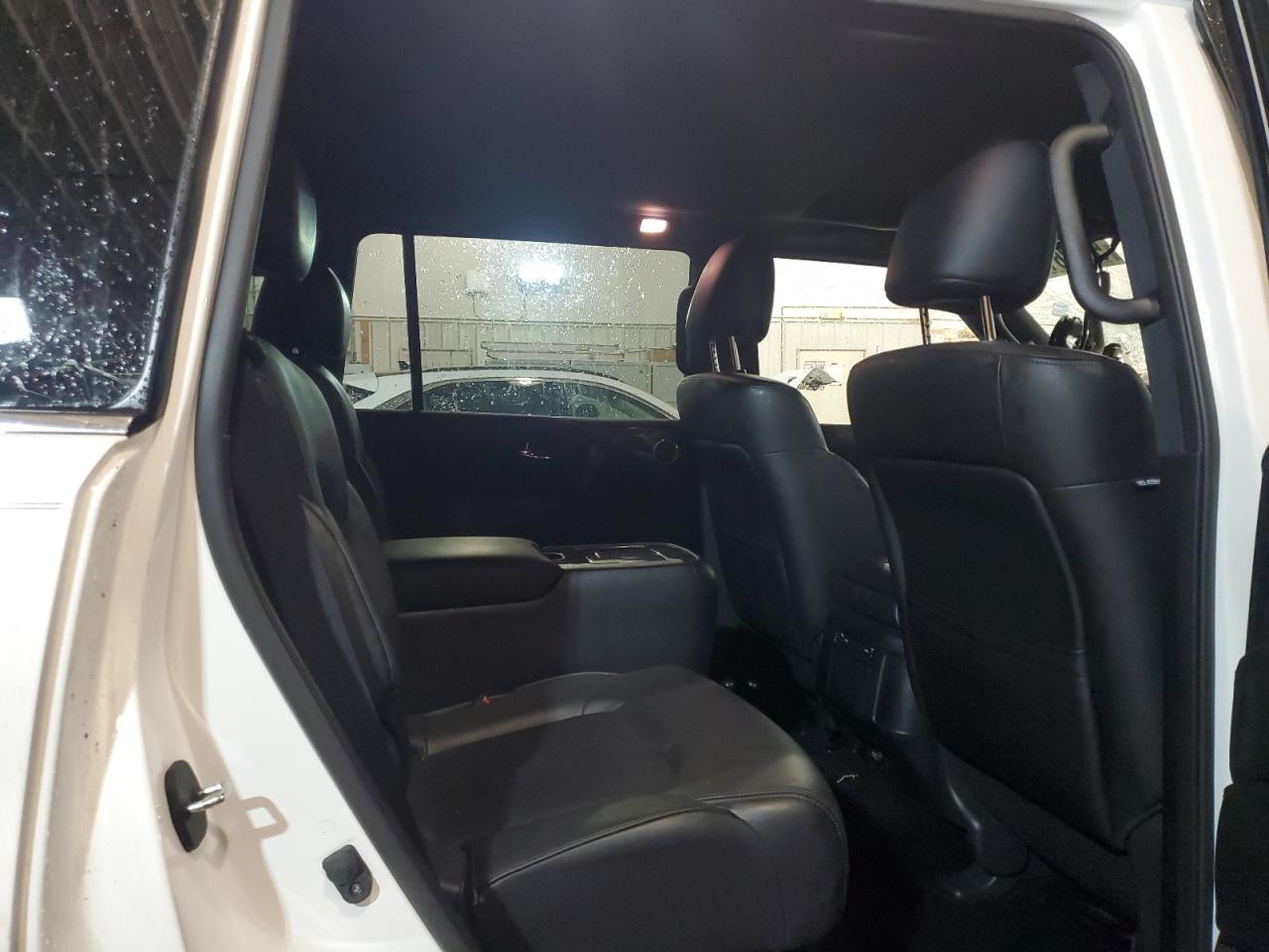 2022 NISSAN ARMADA SL VIN:JN8AY2BB9N9813755