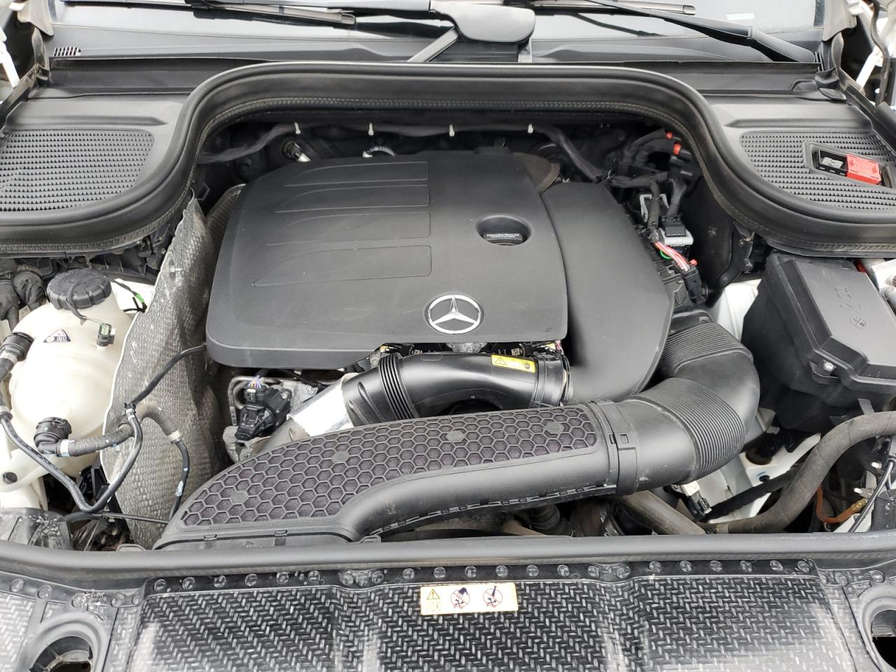 2022 MERCEDES-BENZ GLE 350 4MATIC VIN:4JGFB4KB0NA582981