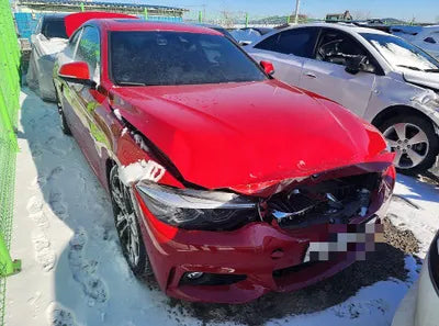 2018 BMW 430 WBA4W3104JAA47995 VIN:WBA4W3104JAA47995