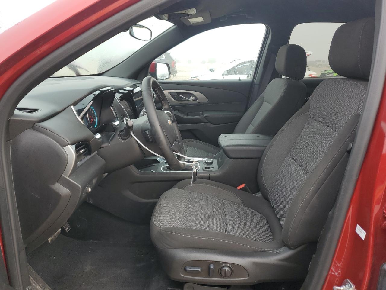 2024 CHEVROLET TRAVERSE LIMITED LT VIN:1GNESVKW6RJ136419