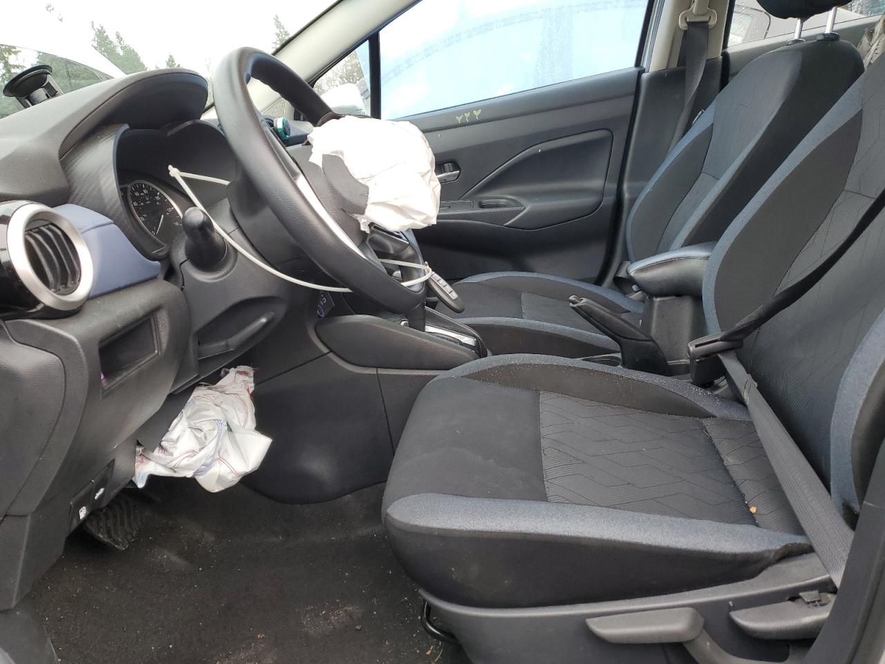 2023 NISSAN VERSA SV VIN:3N1CN8EV2PL832540