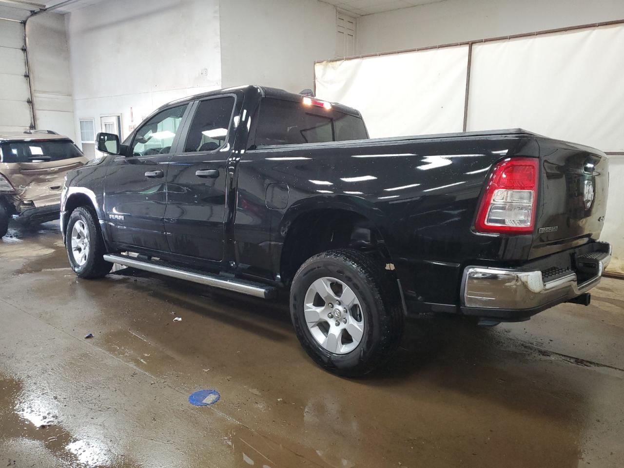 2024 RAM 1500 BIG HORN/LONE STAR VIN:1C6RRFBGXRN109972