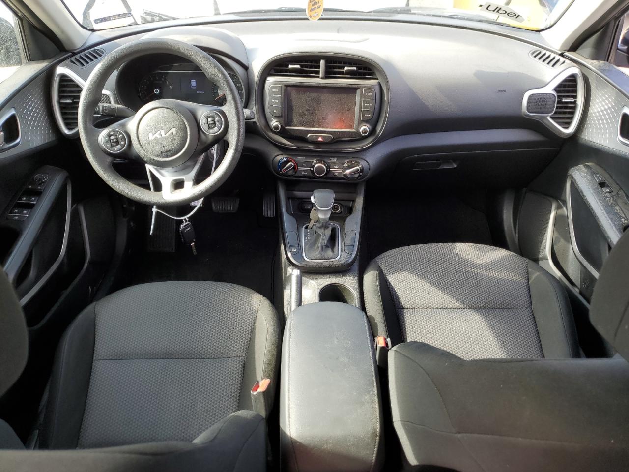 2022 KIA SOUL LX VIN:KNDJ23AU5N7826150