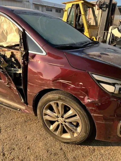 2015 Kia Carnival VIN: