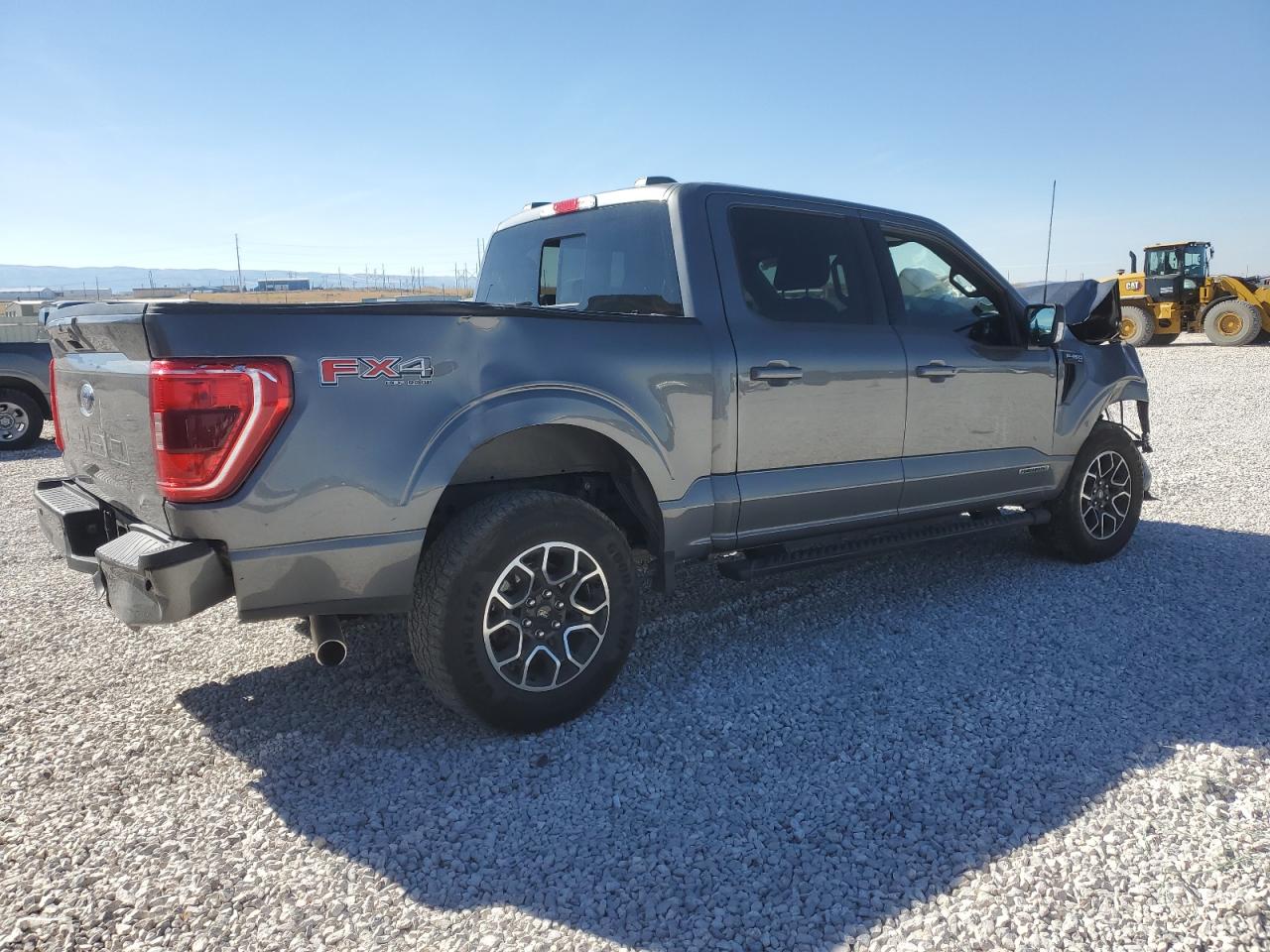 2023 FORD F150 SUPERCREW VIN:1FTFW1ED5PFB11371
