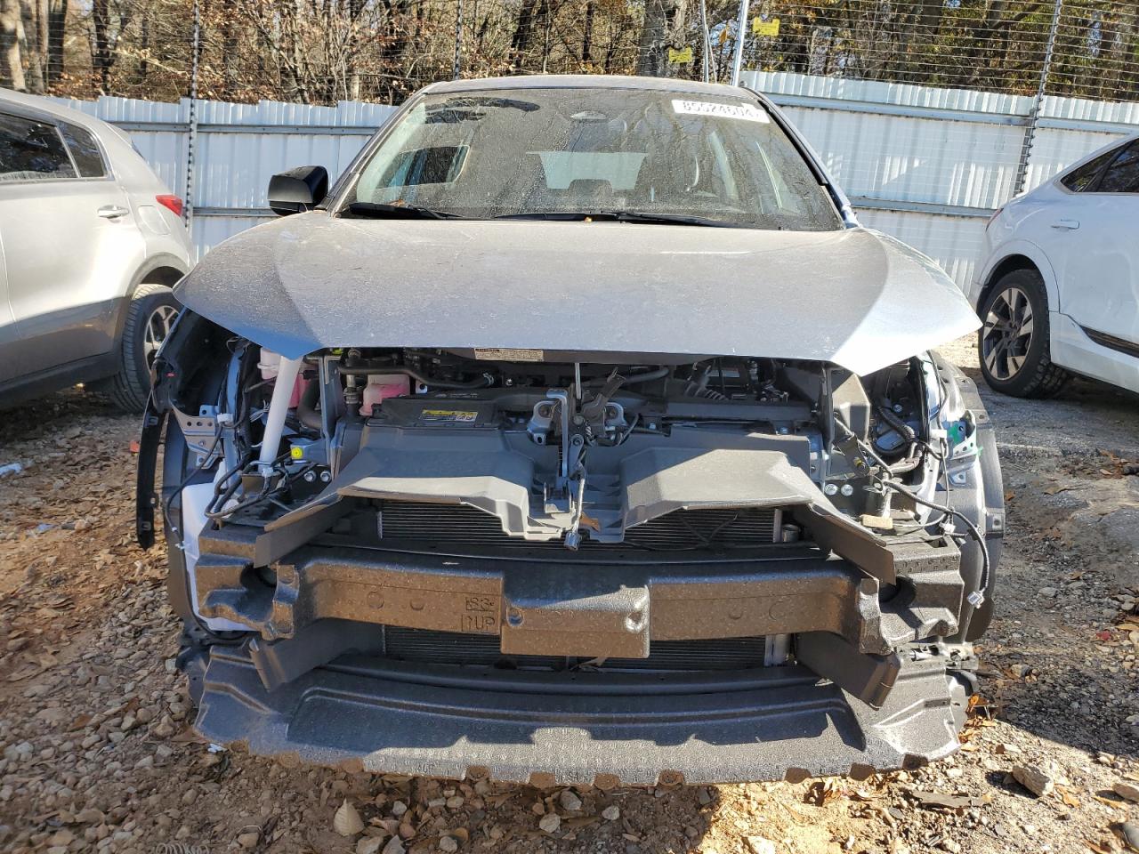 2024 TOYOTA COROLLA CROSS SE VIN:7MUFBABG3RV033448