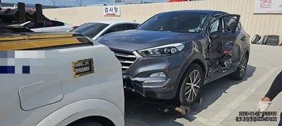 2015 Hyundai Tucson VIN: