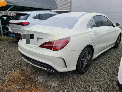 2017 Mercedes-Benz CLA 220 WDDSJ4FBXJN511411 VIN:WDDSJ4FBXJN511411