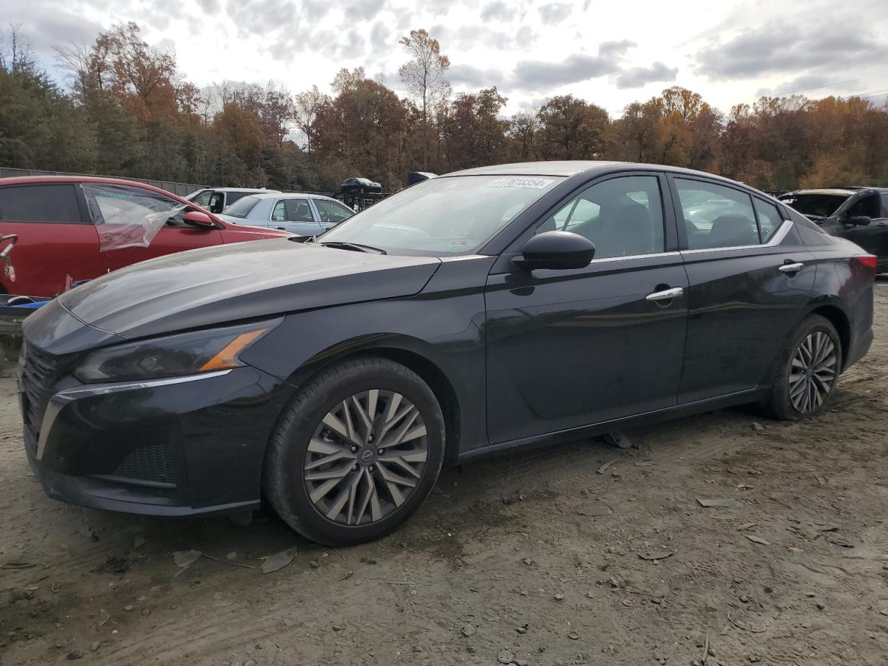 2024 NISSAN ALTIMA SV VIN:1N4BL4DV3RN320075
