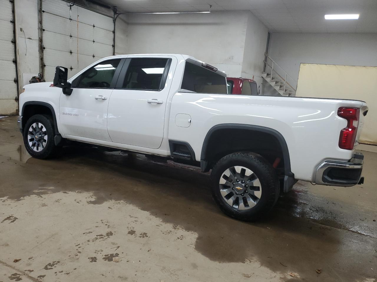2023 CHEVROLET SILVERADO K2500 HEAVY DUTY LT VIN:2GC4YNE75P1717330