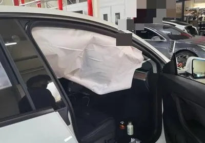 2022 Tesla Model Y VIN: