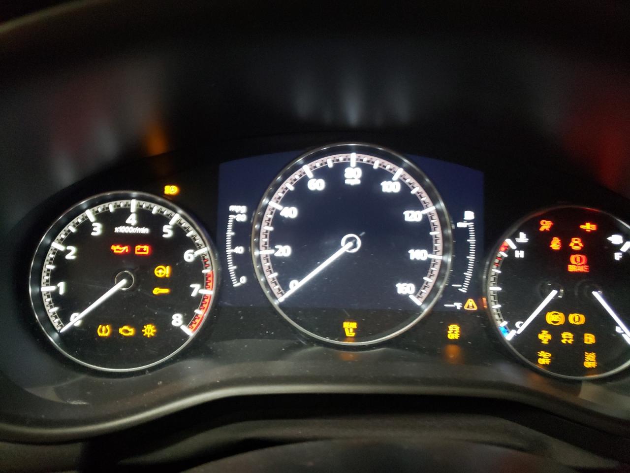 2024 MAZDA 3 PREMIUM VIN:JM1BPAMM2R1707163