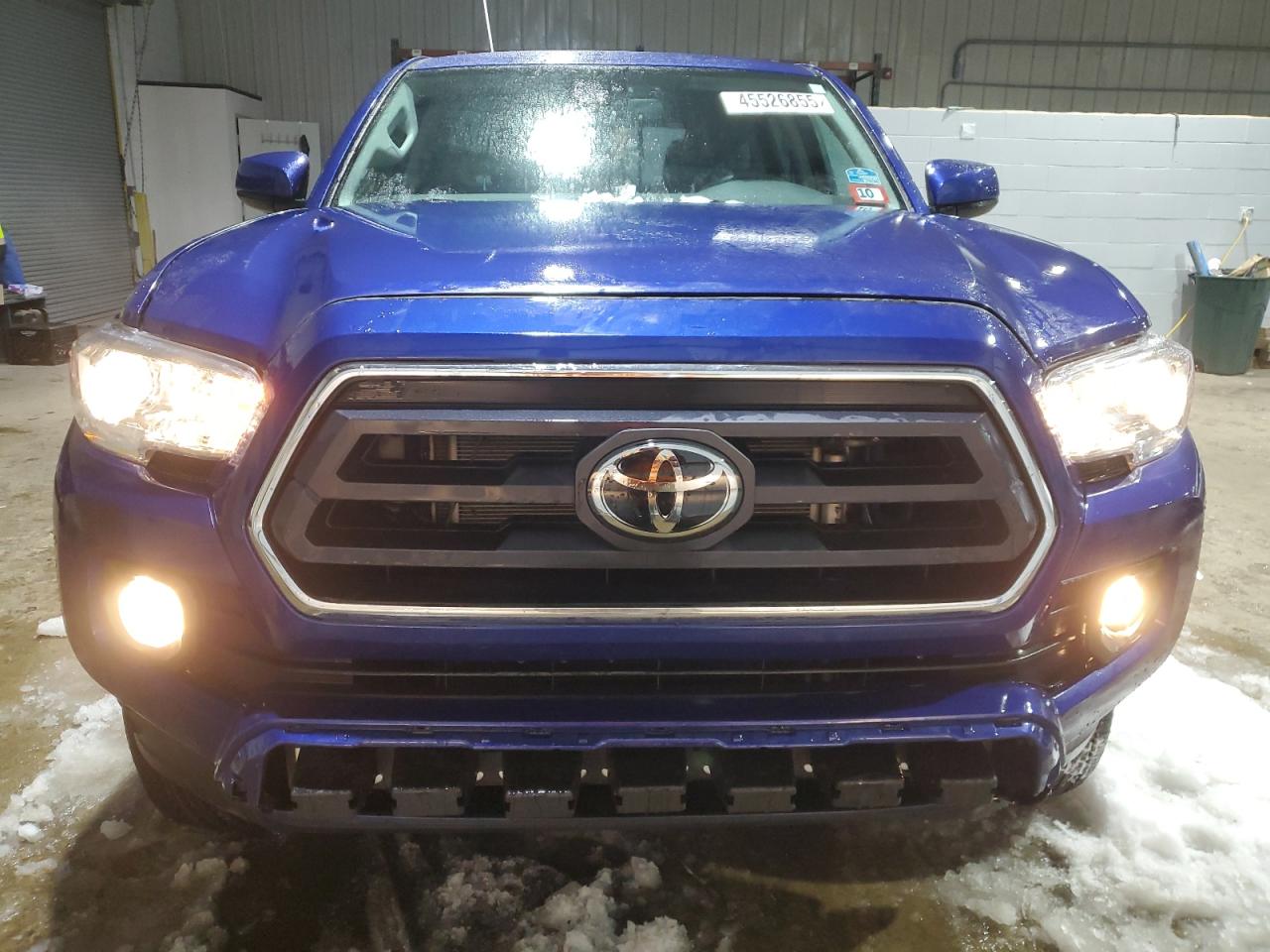 2023 TOYOTA TACOMA DOUBLE CAB VIN:3TYCZ5AN2PT139424