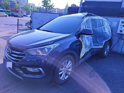 2017 Hyundai Santa FE KMHSU81UBJU820207 VIN:KMHSU81UBJU820207