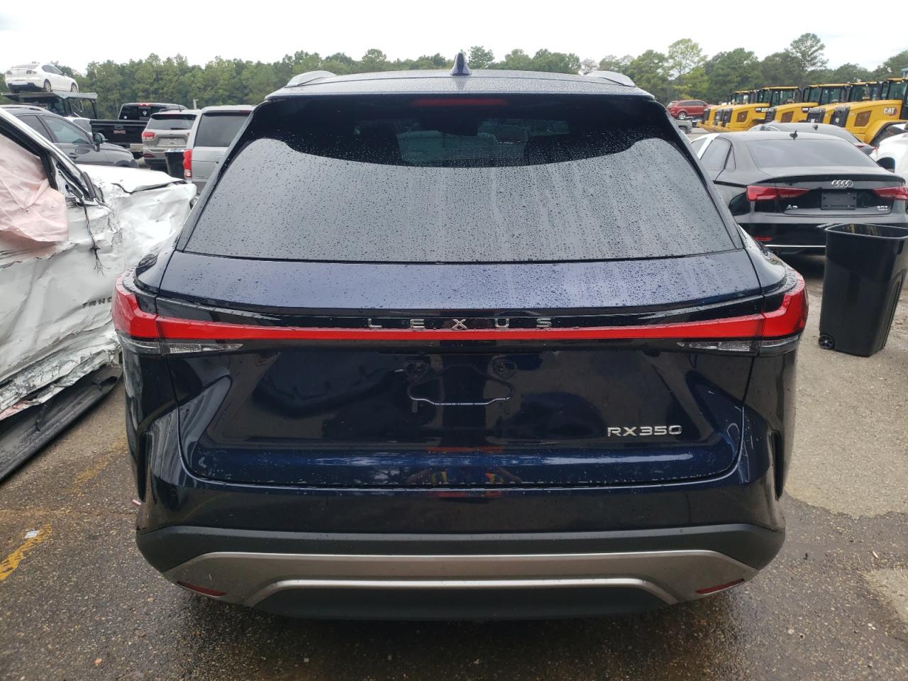 2024 LEXUS RX 350 BASE VIN:2T2BAMBA2RC040694