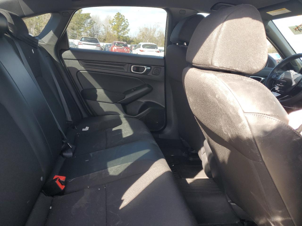 2023 HONDA CIVIC SPORT VIN:2HGFE2F5XPH557810