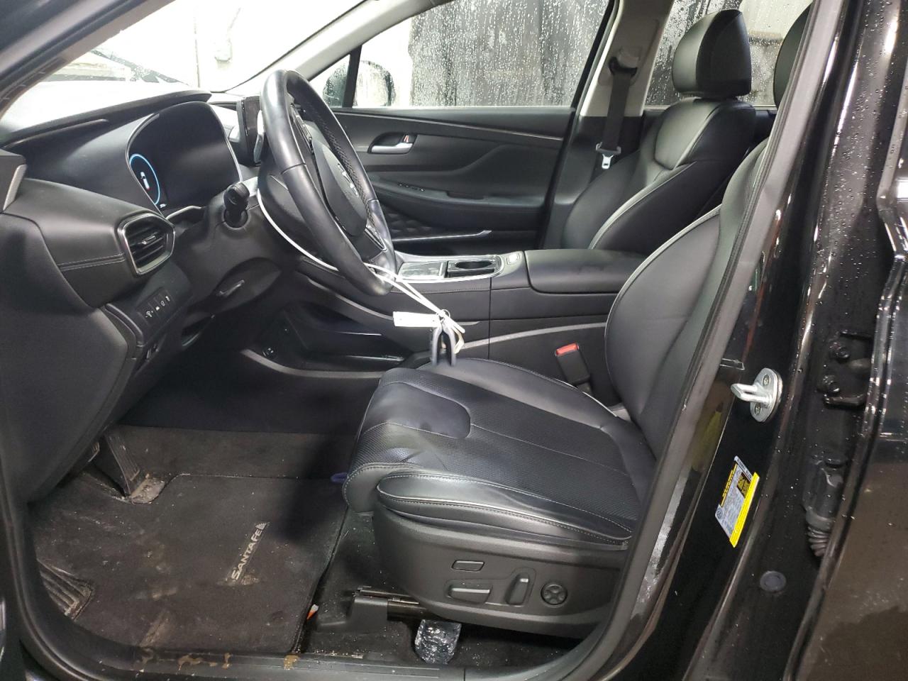 2022 HYUNDAI SANTA FE LIMITED VIN:5NMS4DAL8NH386932