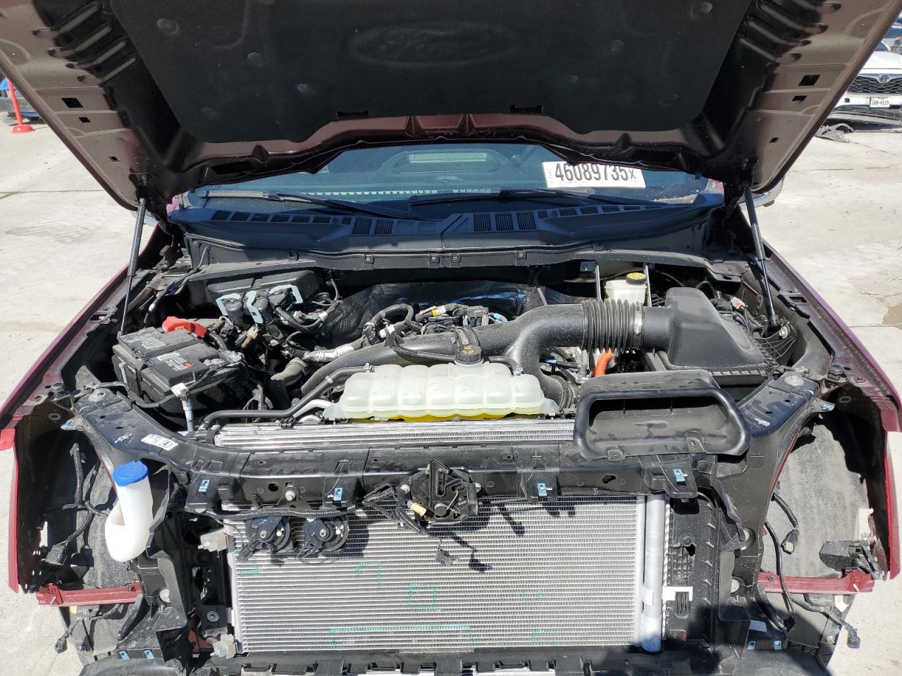 2024 FORD F150 XLT VIN:1FTEW3KP6RKF11309