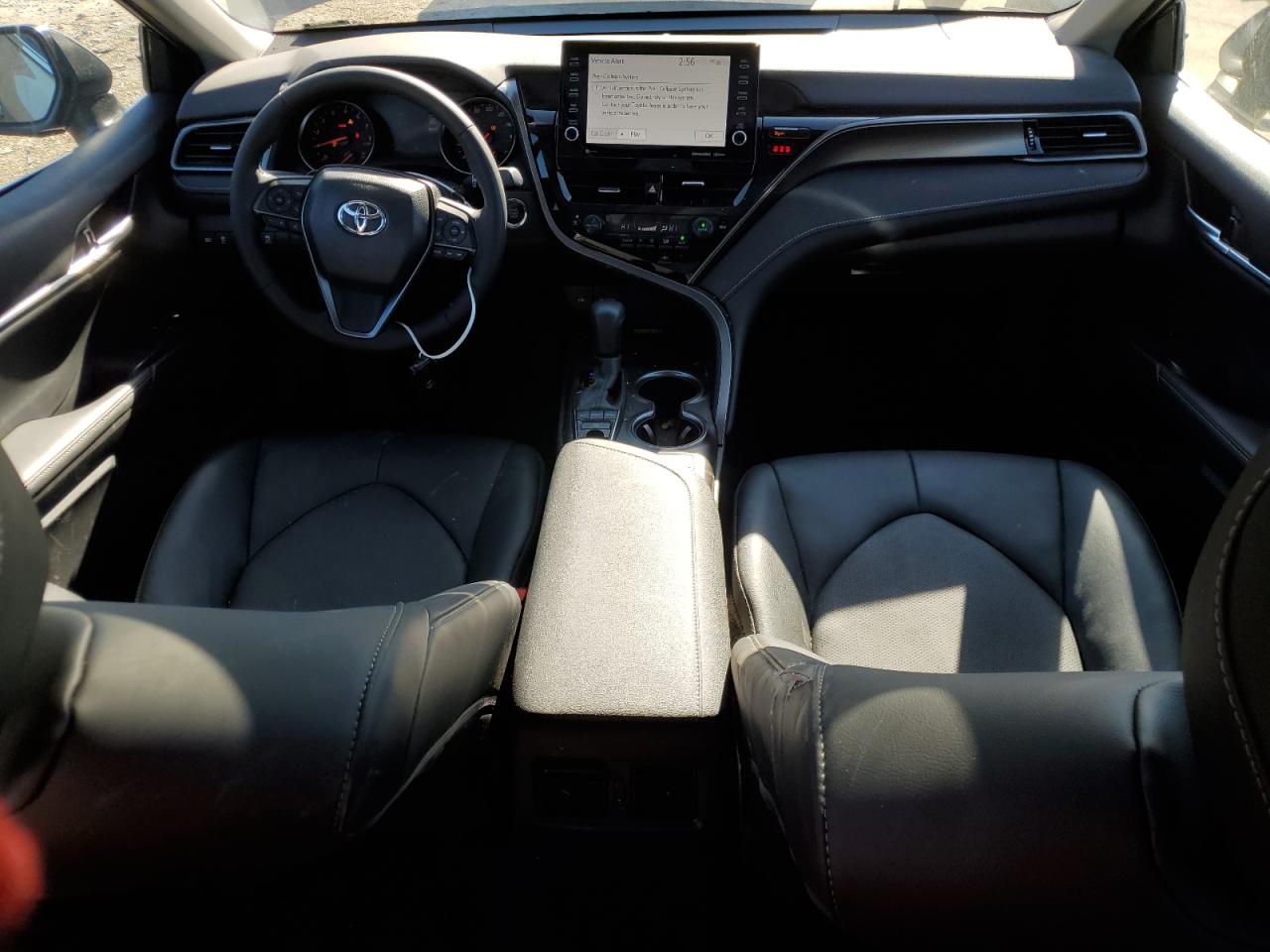 2024 TOYOTA CAMRY XSE VIN:4T1K61AK5RU850026