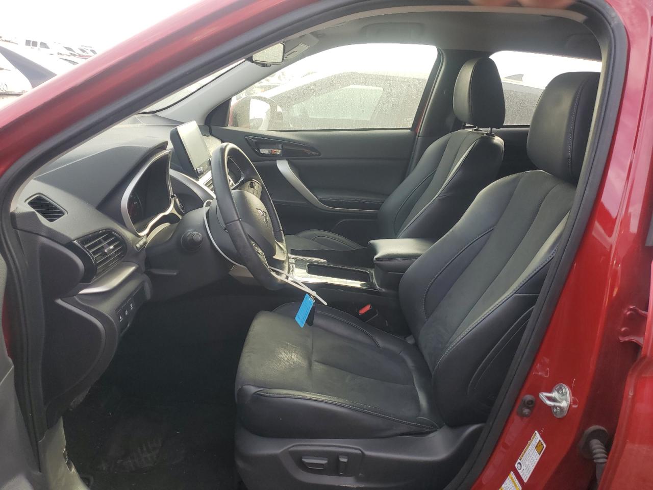 2022 MITSUBISHI ECLIPSE CROSS SE VIN:JA4ATWAAXNZ049645