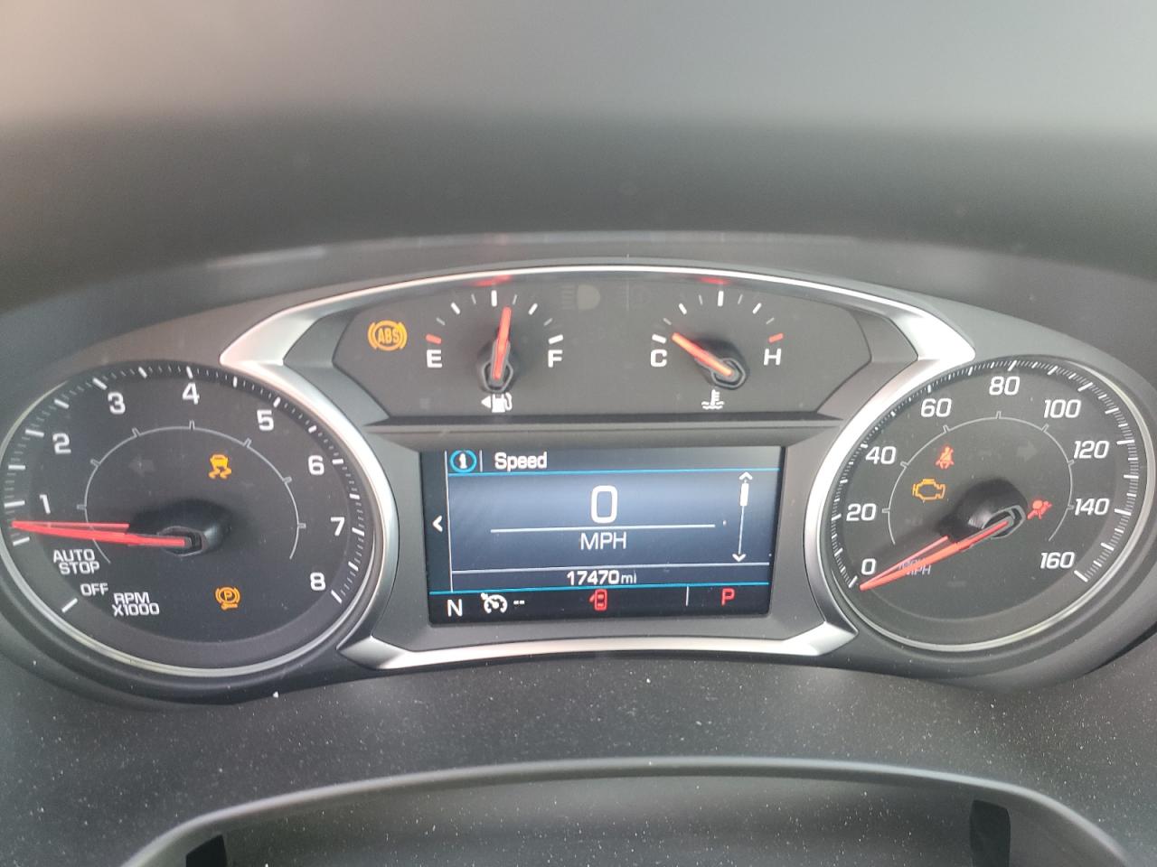 2024 GMC TERRAIN SLE VIN:3GKALMEG6RL265907