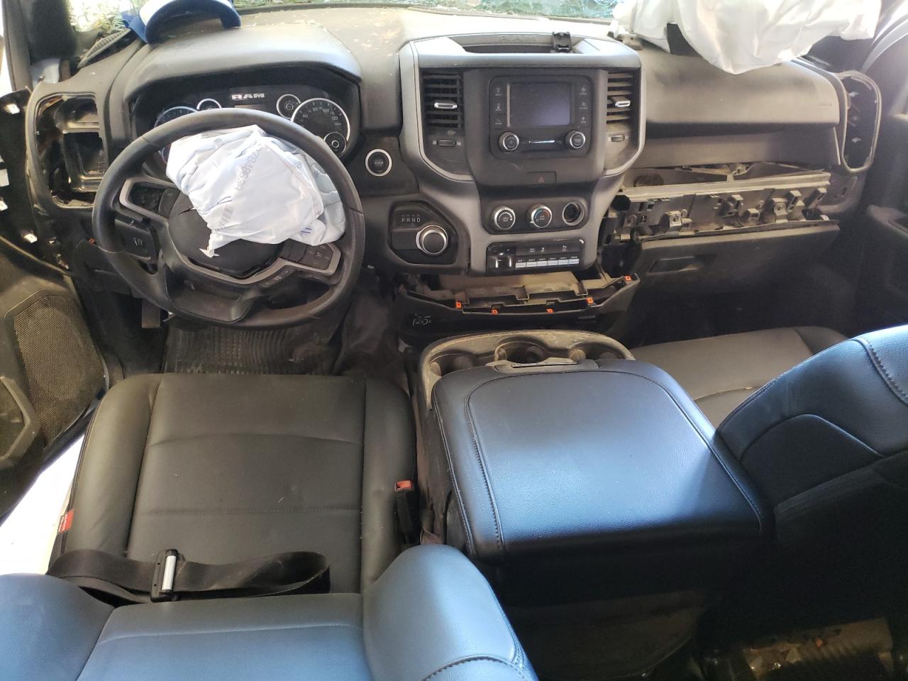 2023 RAM 2500 TRADESMAN VIN:3C6UR5CJ7PG606482