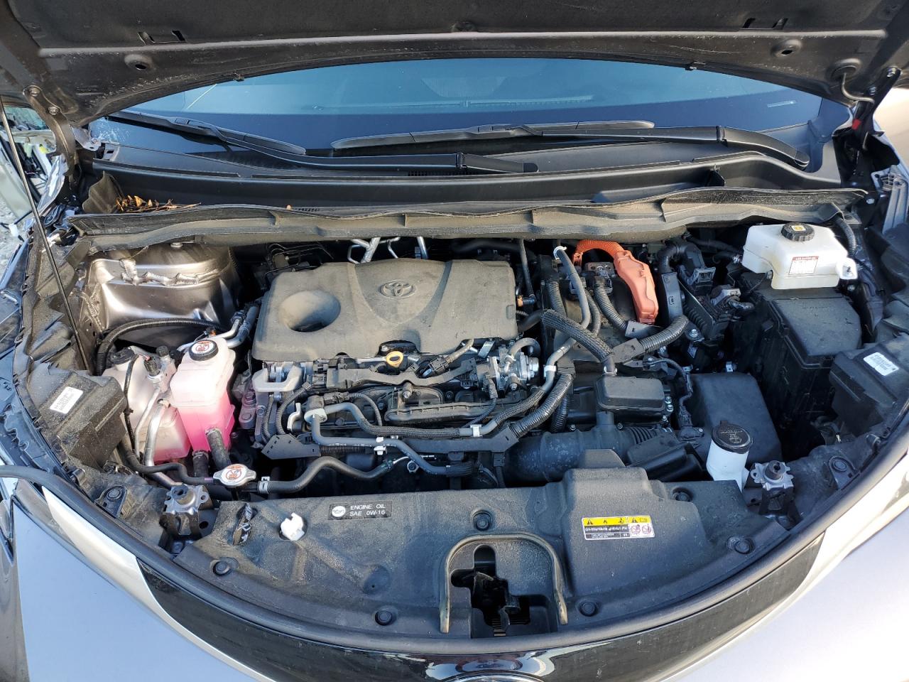 2022 TOYOTA SIENNA LIMITED VIN:5TDZSKFC6NS050288