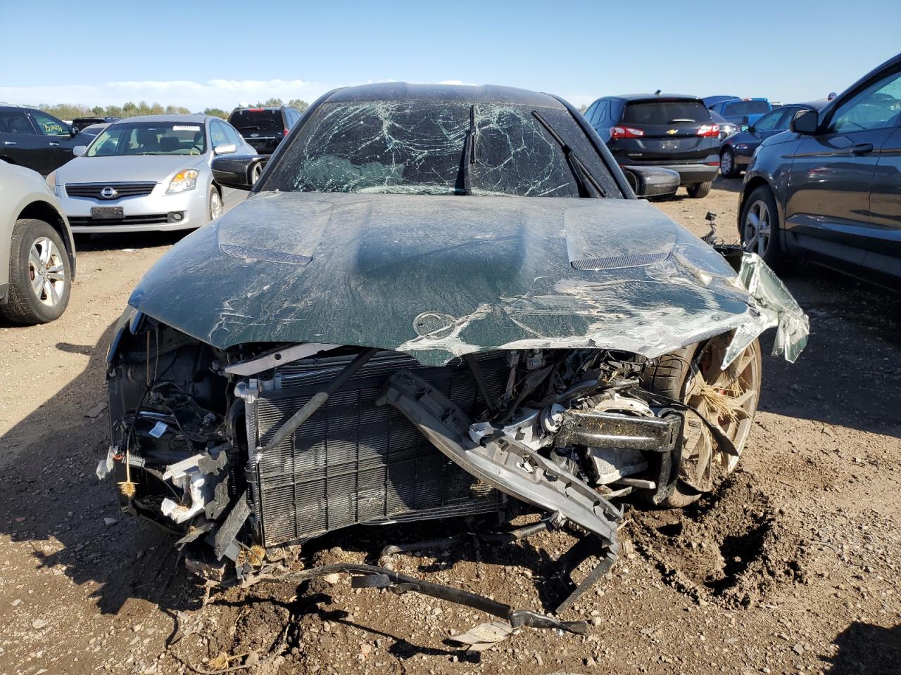 2022 BMW M5 CS VIN:WBS73CH01NCJ52802