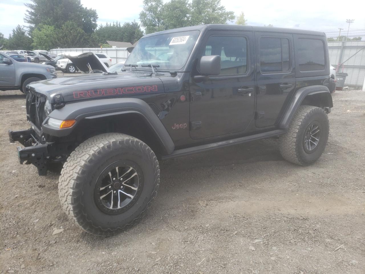 2024 JEEP WRANGLER RUBICON VIN:1C4RJXFG6RW153008