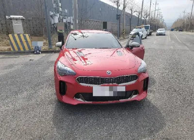 2018 Kia Stinger KNAE351ABJS034960 VIN:KNAE351ABJS034960