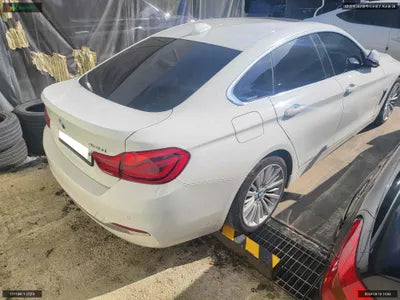 2019 BMW 420 WBA4H310XKBM47823 VIN:WBA4H310XKBM47823